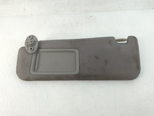 2012-2017 Toyota Camry Sun Visor Shade Replacement Passenger Right Mirror Fits Fits 2012 2013 2014 2015 2016 2017 OEM Used Auto Parts