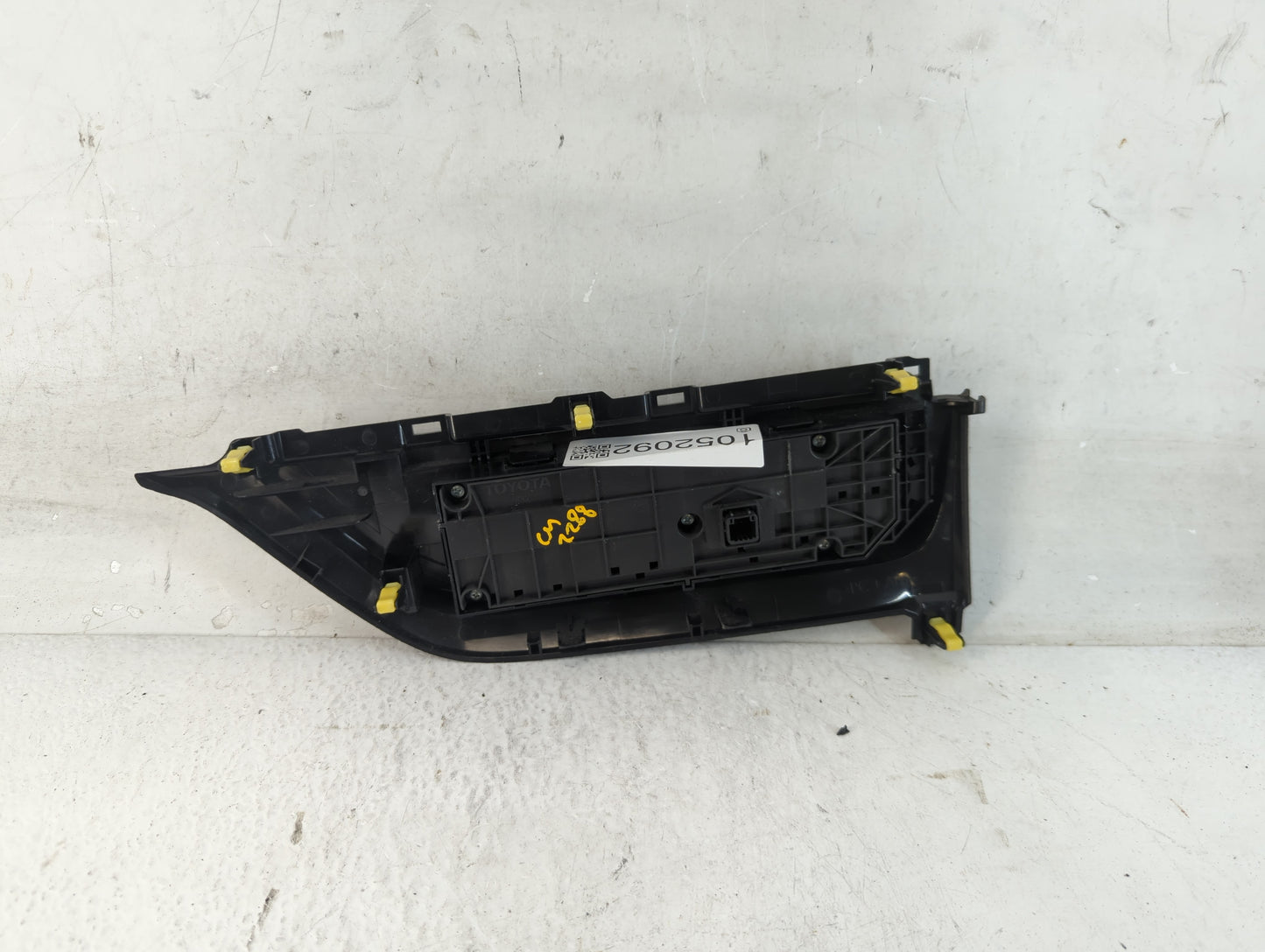 2014-2016 Toyota Corolla Climate Control Module Temperature AC/Heater Replacement P/N:75F832 Fits Fits 2014 2015 2016 OEM Us