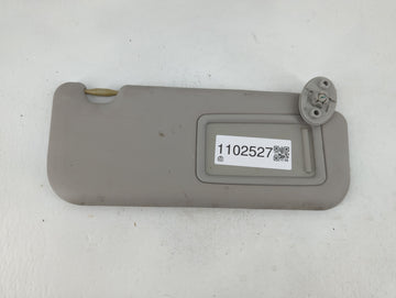 2014-2016 Toyota Corolla Sun Visor Shade Replacement Passenger Right Mirror Fits Fits 2014 2015 2016 OEM Used Auto Parts