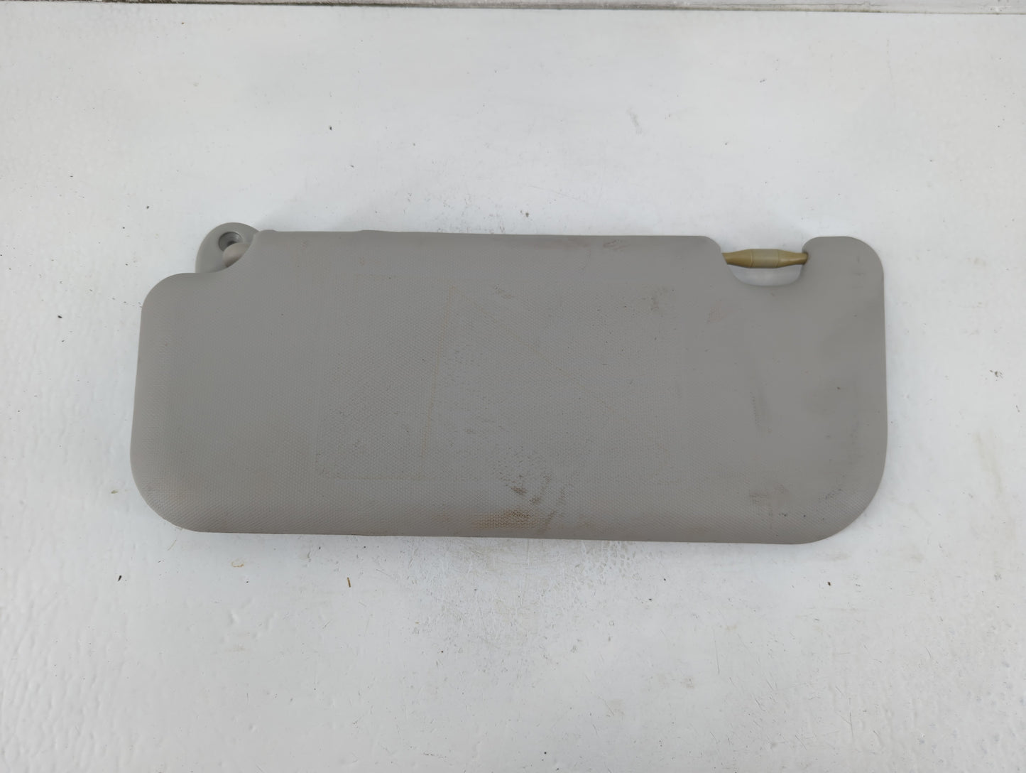 2014-2016 Toyota Corolla Sun Visor Shade Replacement Passenger Right Mirror Fits Fits 2014 2015 2016 OEM Used Auto Parts - O