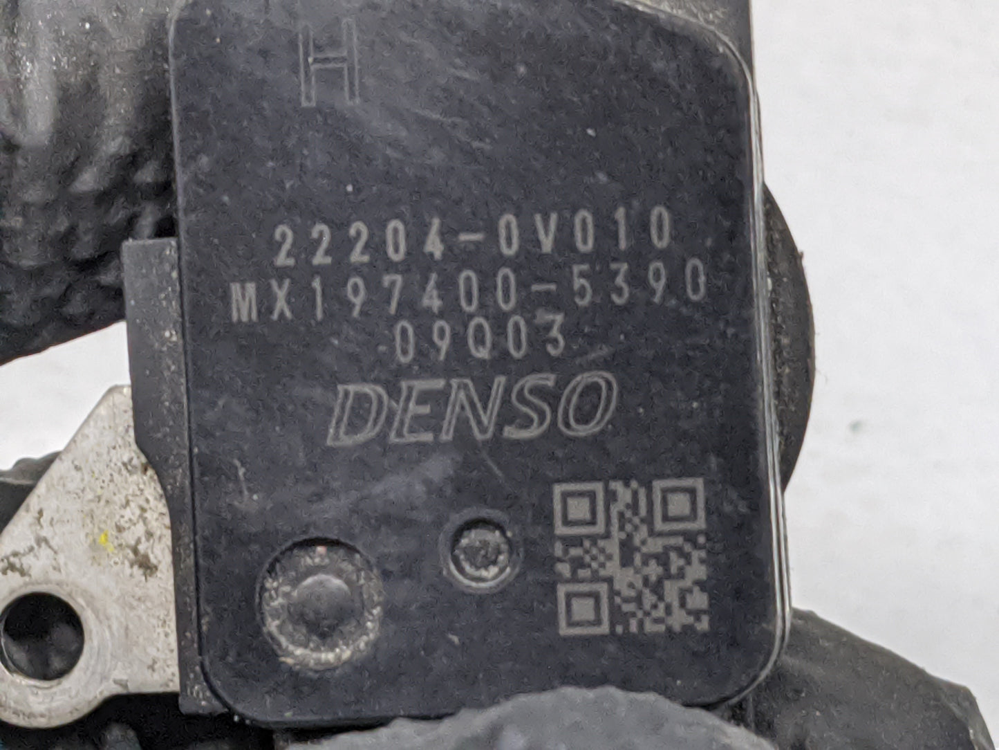 2009-2019 Toyota Corolla Mass Air Flow Meter Maf - Oemusedautoparts1.com