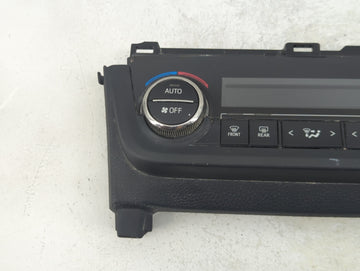 2014-2016 Toyota Corolla Climate Control Module Temperature AC/Heater Replacement P/N:55900-02500 Fits Fits 2014 2015 2016 OEM Used Auto Parts