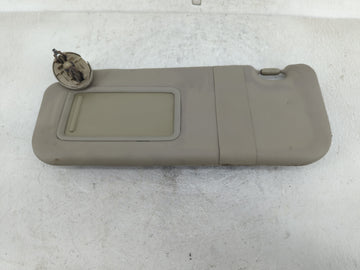 2014-2016 Toyota Corolla Sun Visor Shade Replacement Driver Left Mirror Fits Fits 2014 2015 2016 OEM Used Auto Parts