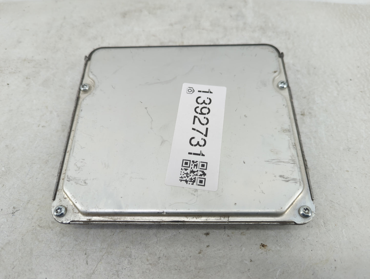 2014 Toyota Corolla PCM Engine Control Computer ECU ECM PCU OEM P/N:89661-0Z841 Fits OEM Used Auto Parts - Oemusedautoparts1