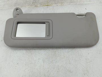 2014-2016 Toyota Corolla Sun Visor Shade Replacement Driver Left Mirror Fits Fits 2014 2015 2016 OEM Used Auto Parts