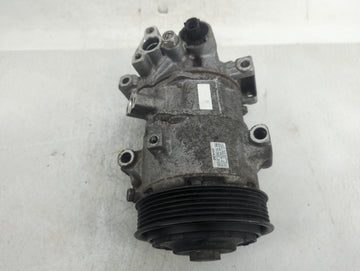 2014-2019 Toyota Corolla Air Conditioning A/c Ac Compressor Oem