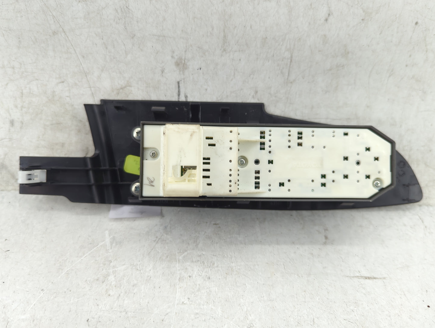2014-2019 Toyota Corolla Master Power Window Switch Replacement Driver Side Left P/N:74232-02E70 Fits OEM Used Auto Parts -