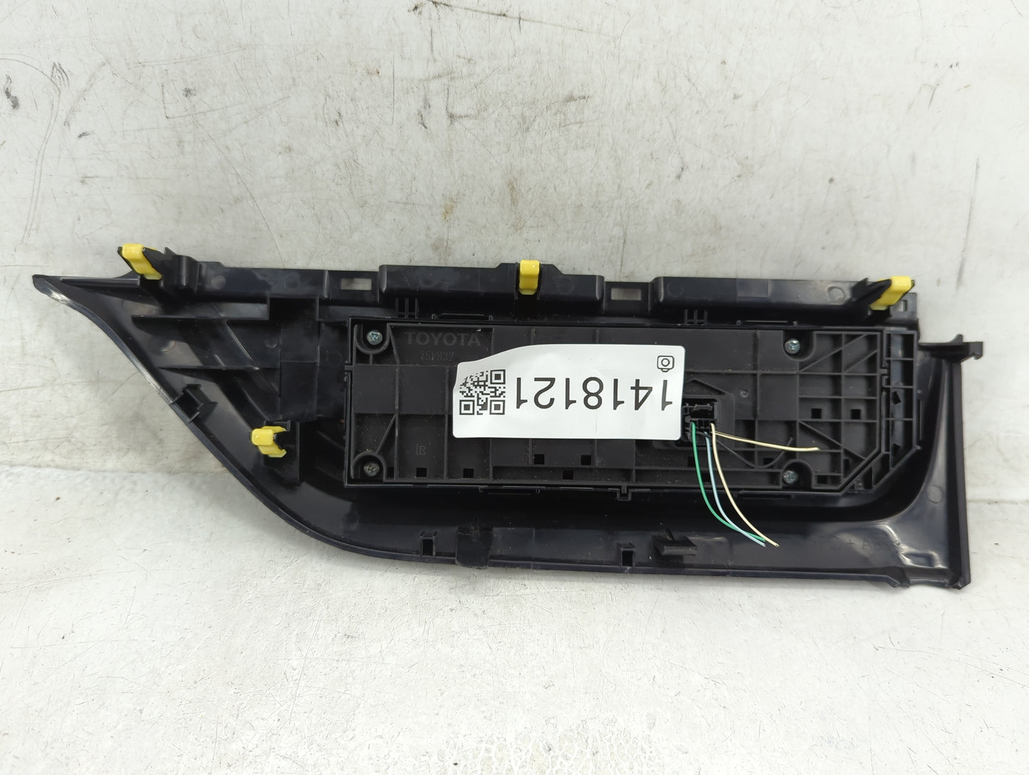 2014-2016 Toyota Corolla Climate Control Module Temperature AC/Heater Replacement P/N:75F832 Fits Fits 2014 2015 2016 OEM Us
