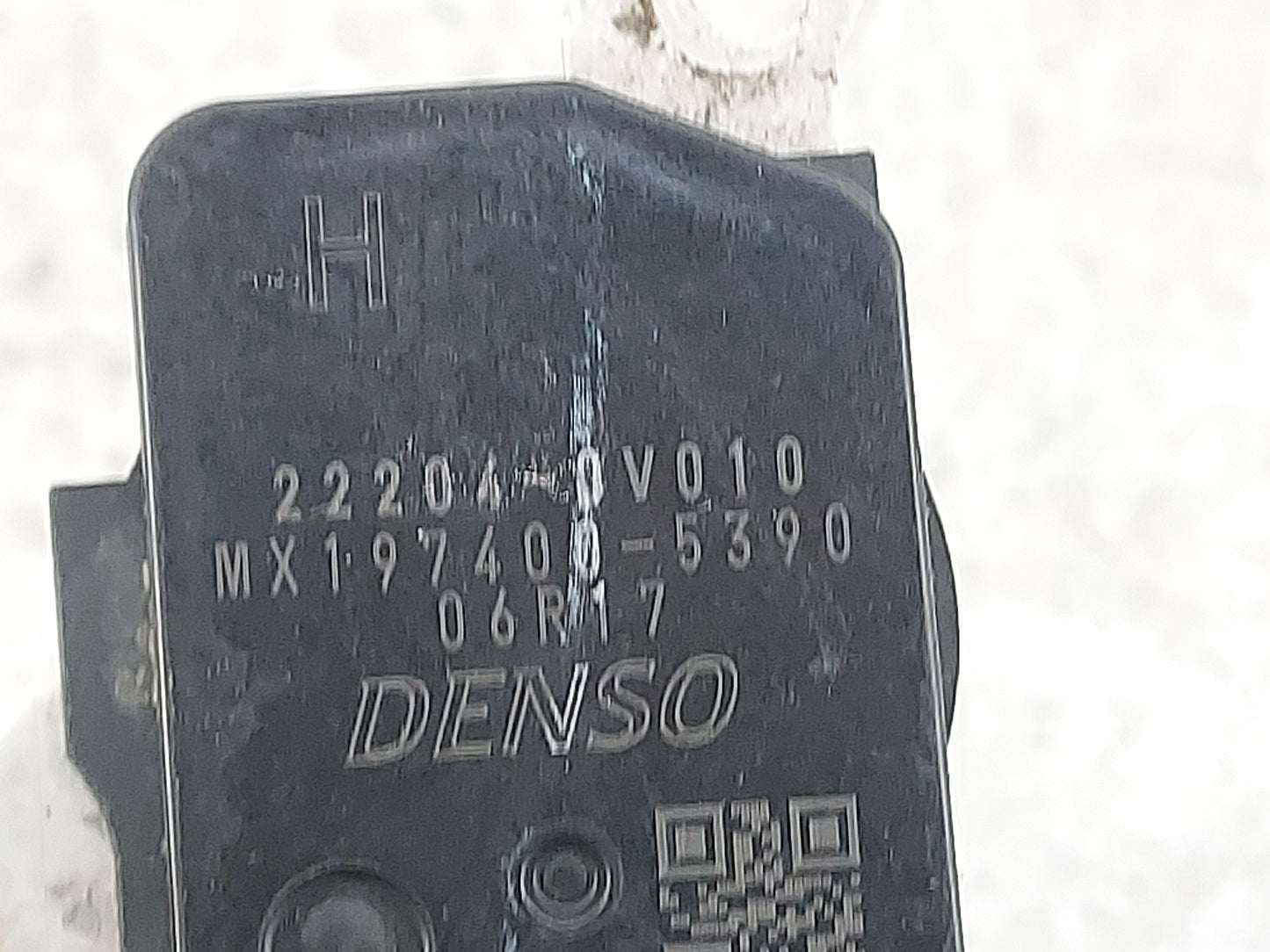 2009-2019 Toyota Corolla Mass Air Flow Meter Maf 1485401 - Oemusedautoparts1.com