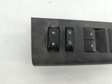 2014-2018 Toyota Corolla Master Power Window Switch Replacement Driver Side Left Fits Fits 2013 2014 2015 2016 2017 2018 OEM Used Auto Parts