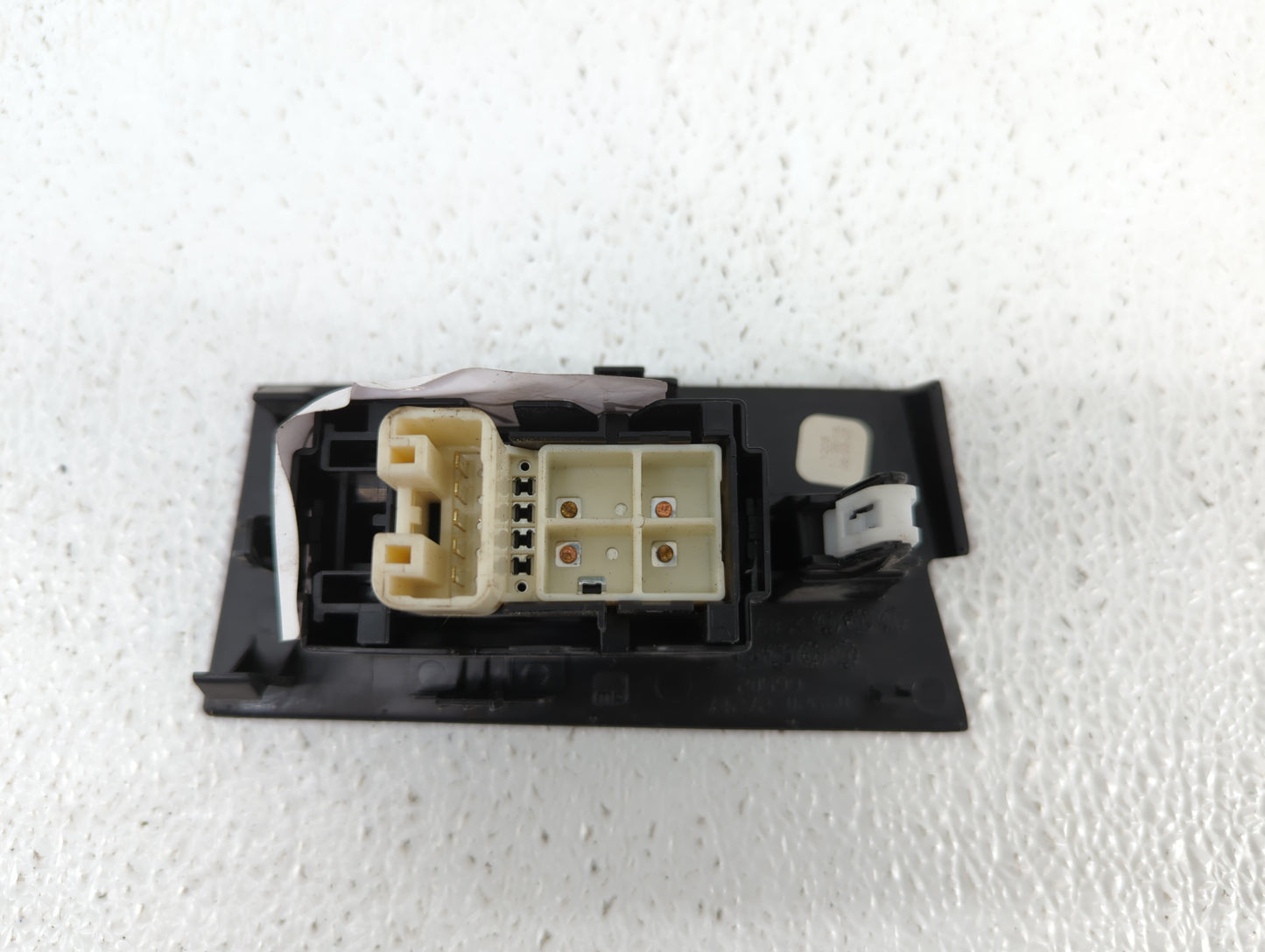 2014 Toyota Corolla Passenger Right Power Window Switch 74272-02660 - Oemusedautoparts1.com