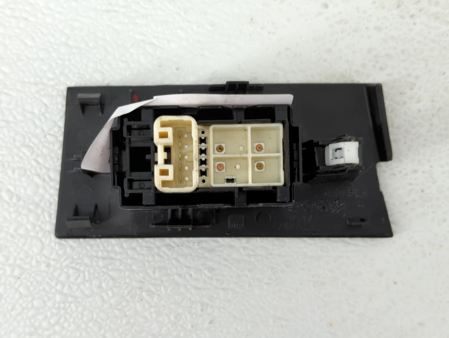 2014 Toyota Corolla Driver Left Rear Power Window Switch 74272-02660 - Oemusedautoparts1.com