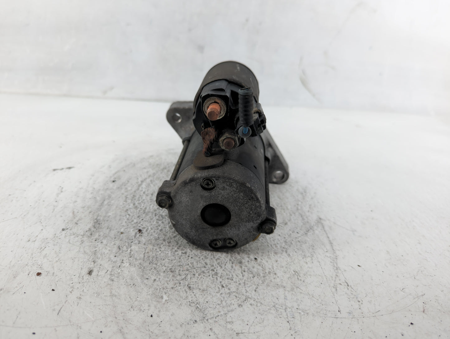 2009-2016 Toyota Corolla Car Starter Motor Solenoid OEM P/N:438000-0660 28100-0T260 Fits OEM Used Auto Parts - Oemusedautopa