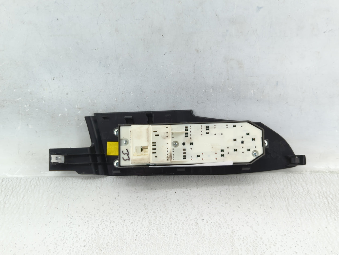 2014-2019 Toyota Corolla Master Power Window Switch Replacement Driver Side Left P/N:74232-02E70 Fits OEM Used Auto Parts -