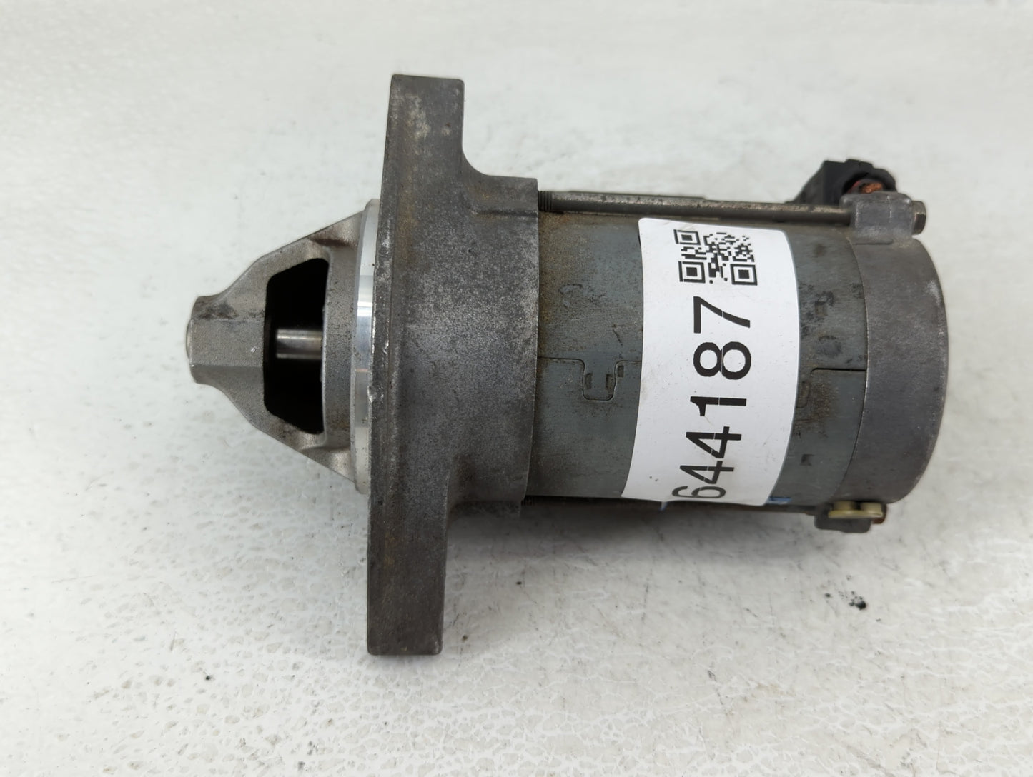 2009-2016 Toyota Corolla Car Starter Motor Solenoid OEM P/N:438000-0660 28100-0T2 Fits OEM Used Auto Parts - Oemusedautopart