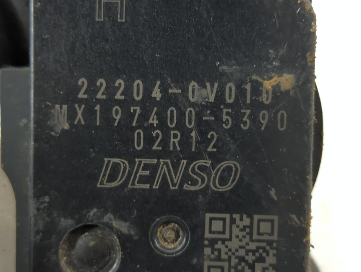 2009-2019 Toyota Corolla Mass Air Flow Meter Maf Sensor 657411 - Oemusedautoparts1.com
