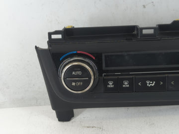 2014-2016 Toyota Corolla Climate Control Module Temperature AC/Heater Replacement P/N:75F832 Fits Fits 2014 2015 2016 OEM Used Auto Parts