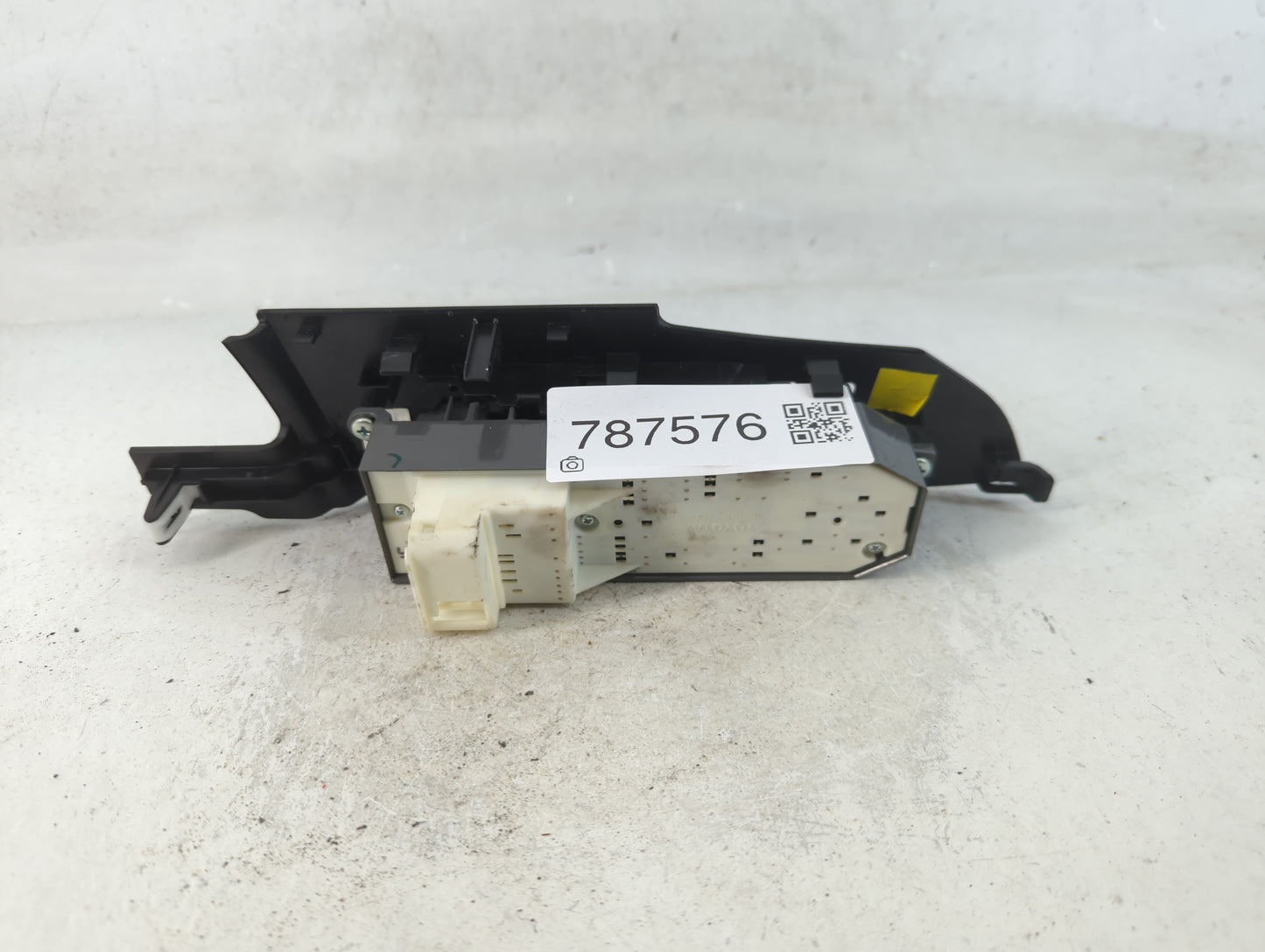 2014-2019 Toyota Corolla Master Power Window Switch Replacement Driver Side Left Fits Fits 2013 2014 2015 2016 2017 2018 201