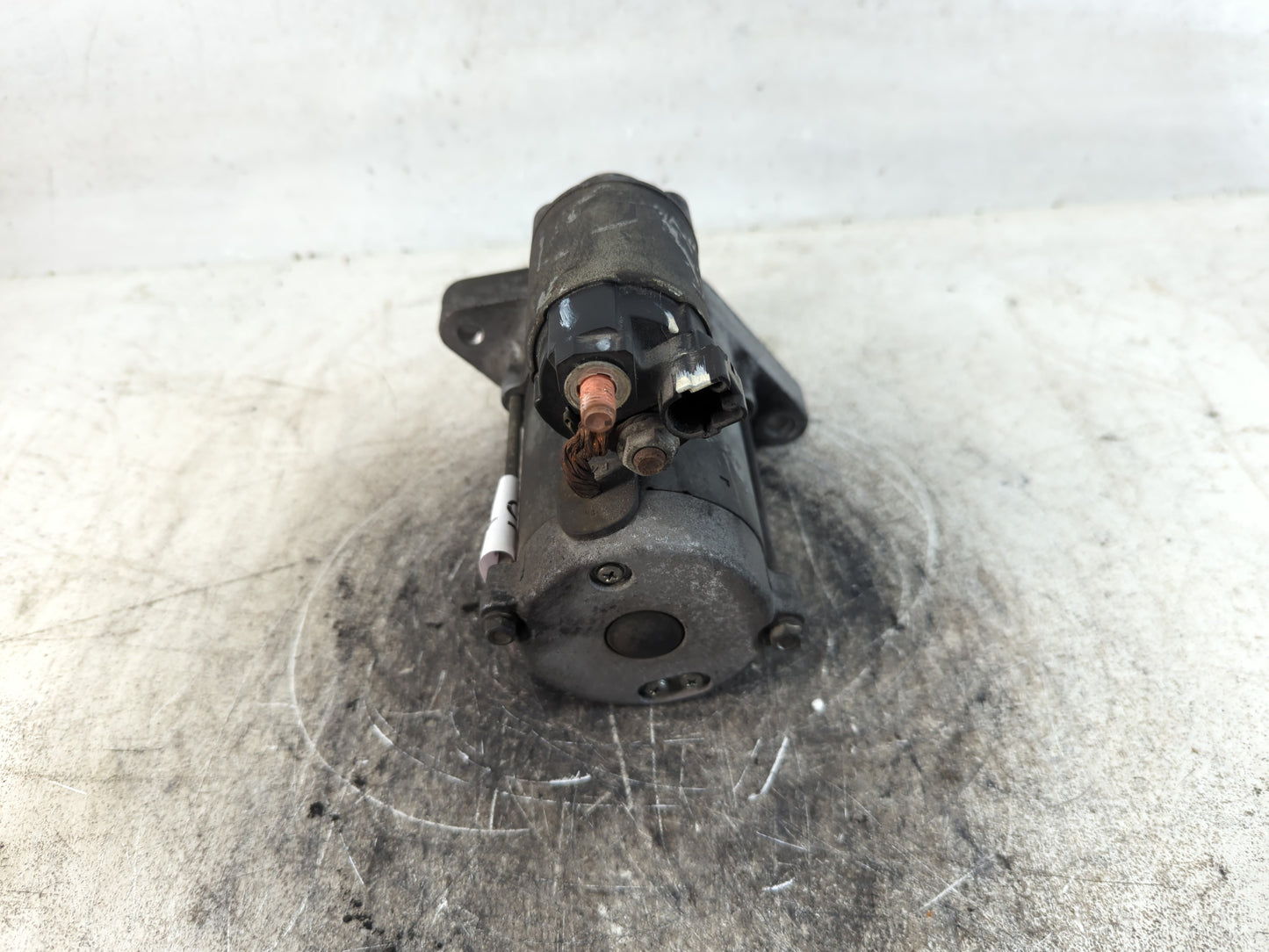 2009-2016 Toyota Corolla Car Starter Motor Solenoid OEM Fits Fits 2009 2010 2011 2012 2013 2014 2015 2016 OEM Used Auto Part