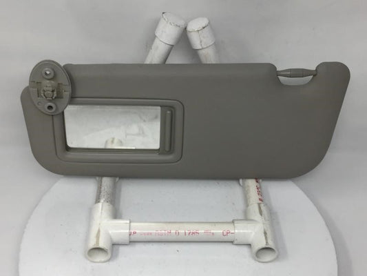 2014 Toyota Corolla Sun Visor Shade Replacement Driver Left Mirror Fits Fits 2015 2016 OEM Used Auto Parts