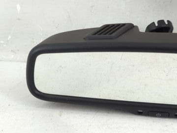 2013-2014 Toyota Fj Cruiser Interior Rear View Mirror Replacement OEM Fits Fits 2013 2014 OEM Used Auto Parts