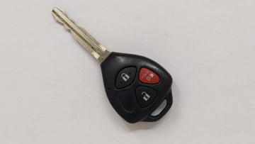 Toyota Matrix Venza Keyless Entry Remote Fob Gq4-29t G Chip 3 Buttons