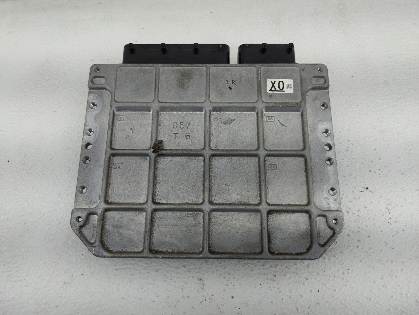 2014 Toyota Prius PCM Engine Control Computer ECU ECM PCU OEM P/N:275600-0011 89661-47590 Fits OEM Used Auto Parts - Oemused