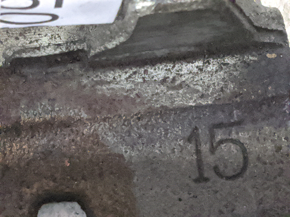 Toyota Prius Front Driver Left Brake Caliper 1509863 - Oemusedautoparts1.com