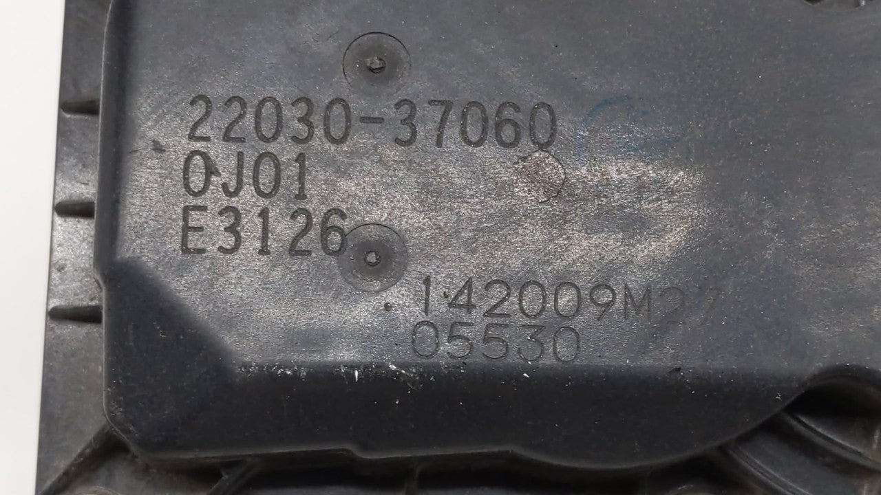 2010-2022 Toyota Prius Throttle Body P/N:22030-37060 Fits Fits 2010 2011 2012 2013 2014 2015 2016 2017 2018 2019 2020 2021 2