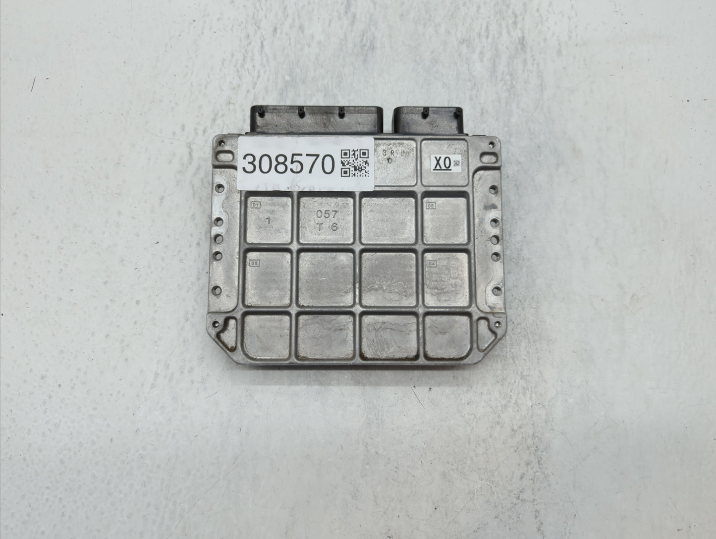 2014 Toyota Prius PCM Engine Control Computer ECU ECM PCU OEM P/N:89661-47590 Fits OEM Used Auto Parts - Oemusedautoparts1.c
