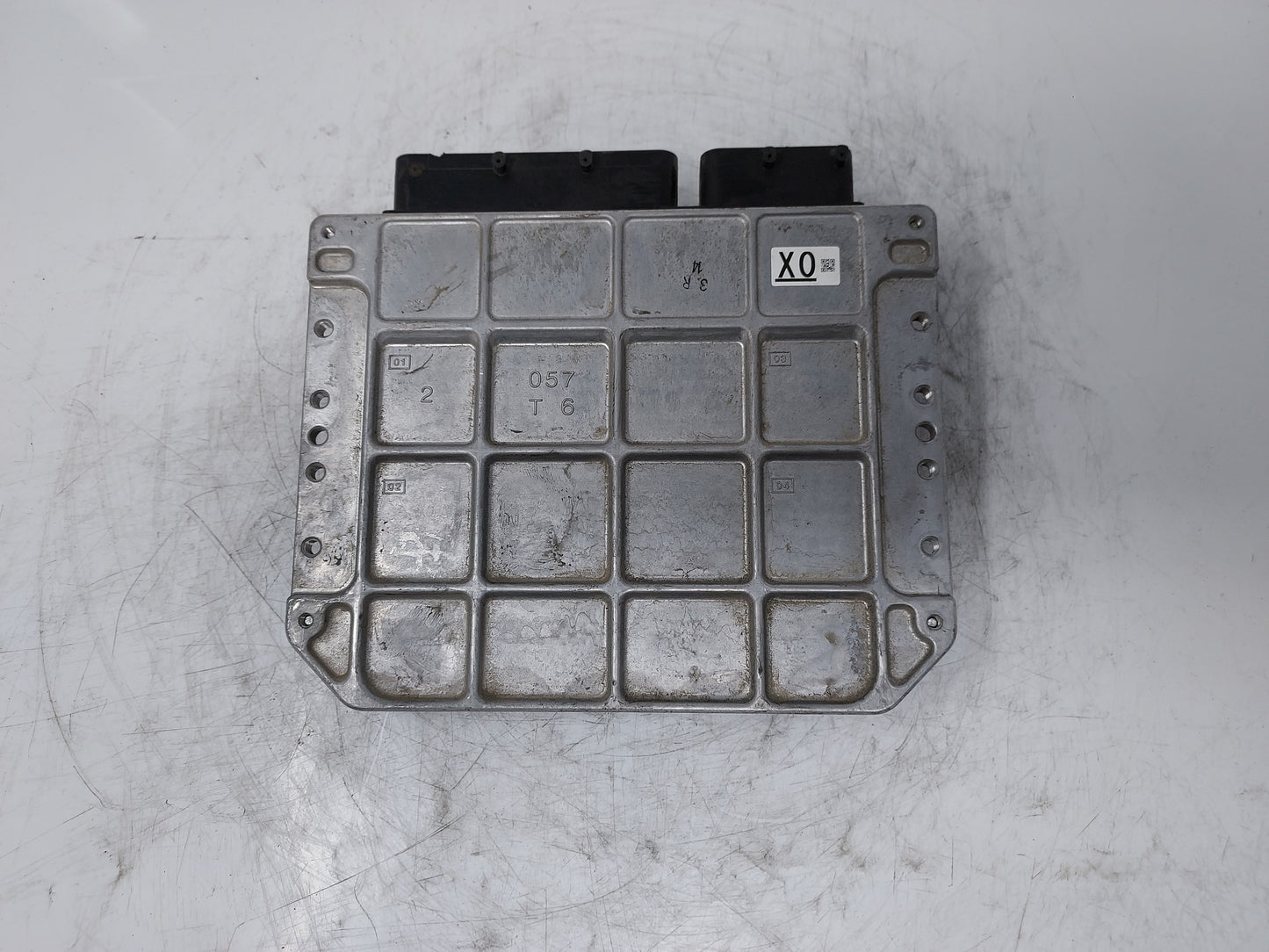 2014 Toyota Prius PCM Engine Control Computer ECU ECM PCU OEM P/N:89661-47590 Fits OEM Used Auto Parts - Oemusedautoparts1.c