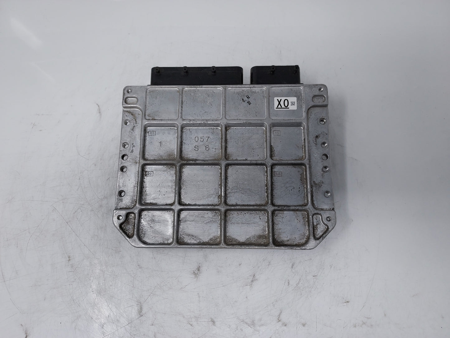 2014 Toyota Prius PCM Engine Control Computer ECU ECM PCU OEM P/N:89661-47590 Fits OEM Used Auto Parts - Oemusedautoparts1.c
