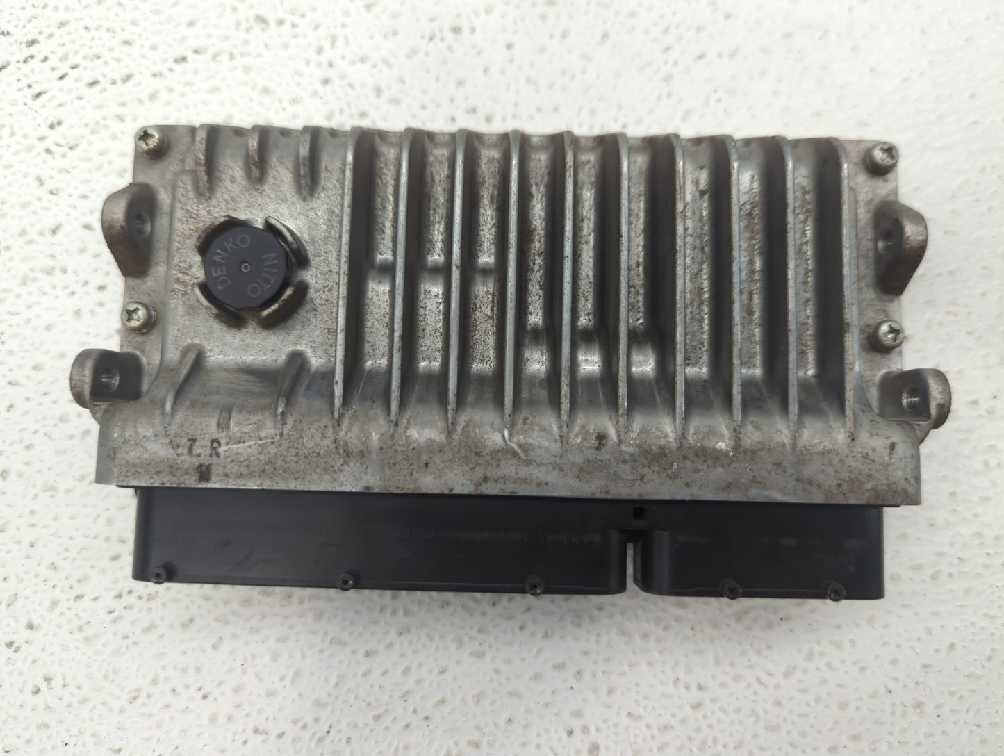2014 Toyota Prius PCM Engine Control Computer ECU ECM PCU OEM P/N:89661-5C330 Fits OEM Used Auto Parts - Oemusedautoparts1.c