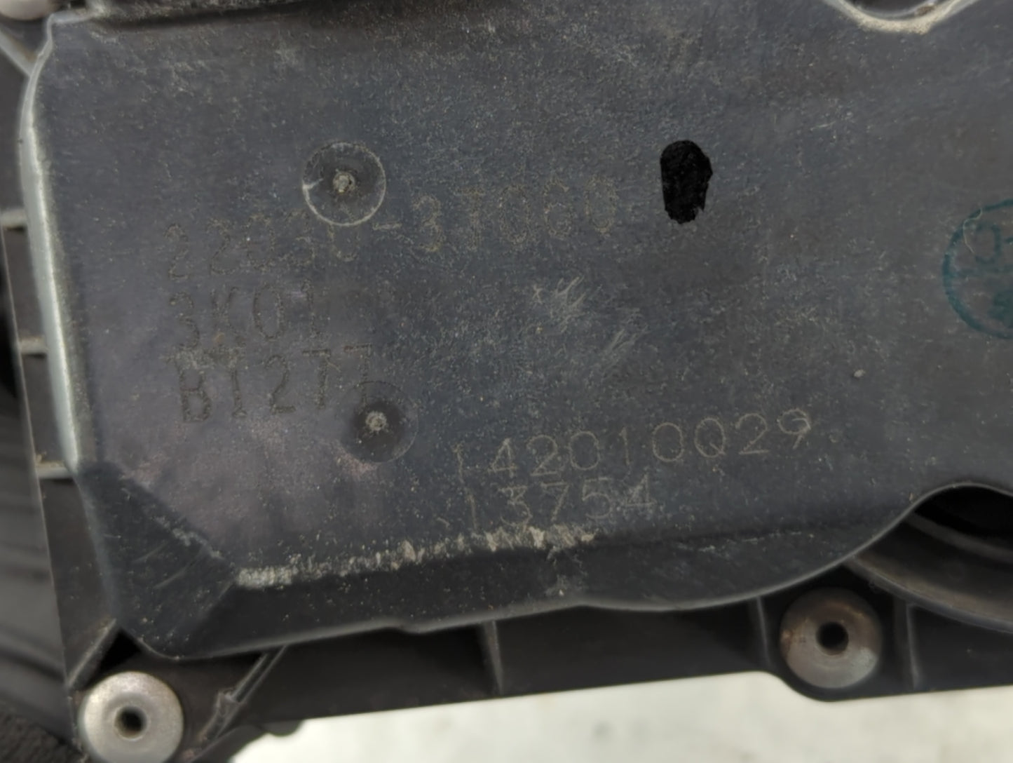 2010-2022 Toyota Prius Throttle Body P/N:22030-3T060 Fits Fits 2010 2011 2012 2013 2014 2015 2016 2017 2018 2019 2020 2021 2
