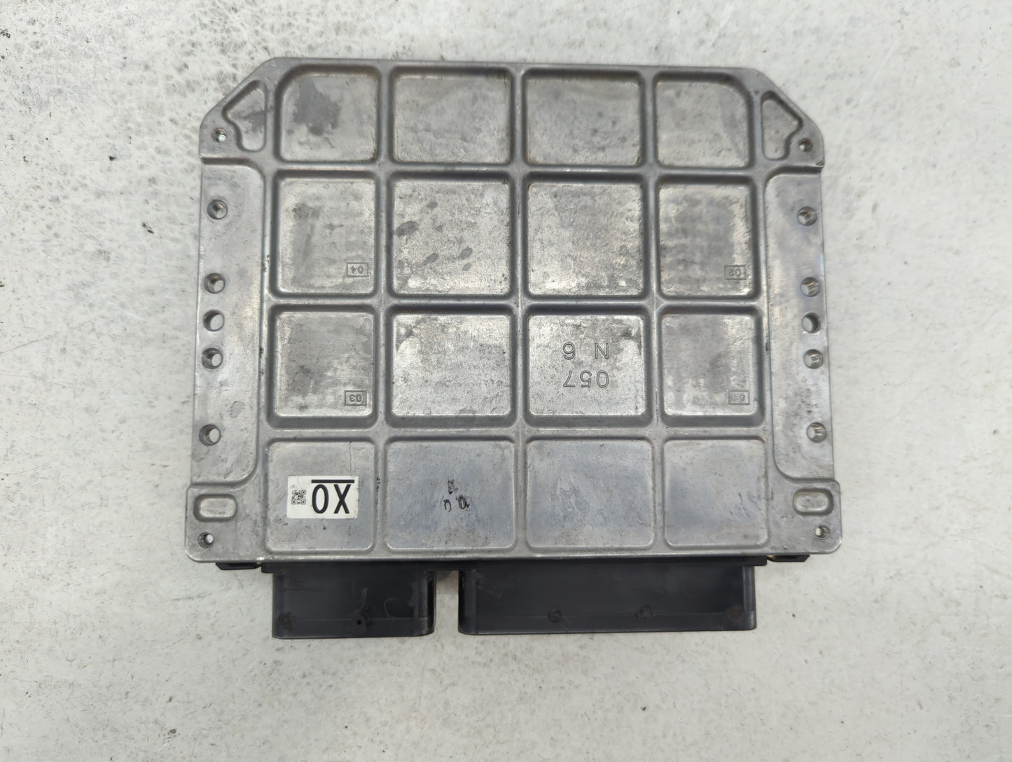 2014 Toyota Prius PCM Engine Control Computer ECU ECM PCU OEM P/N:89661-47590 Fits OEM Used Auto Parts - Oemusedautoparts1.c