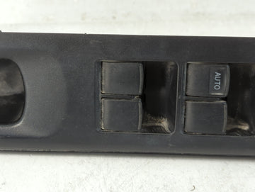 2012-2014 Toyota Prius Master Power Window Switch Replacement Driver Side Left P/N:PBT-GF30 Fits OEM Used Auto Parts