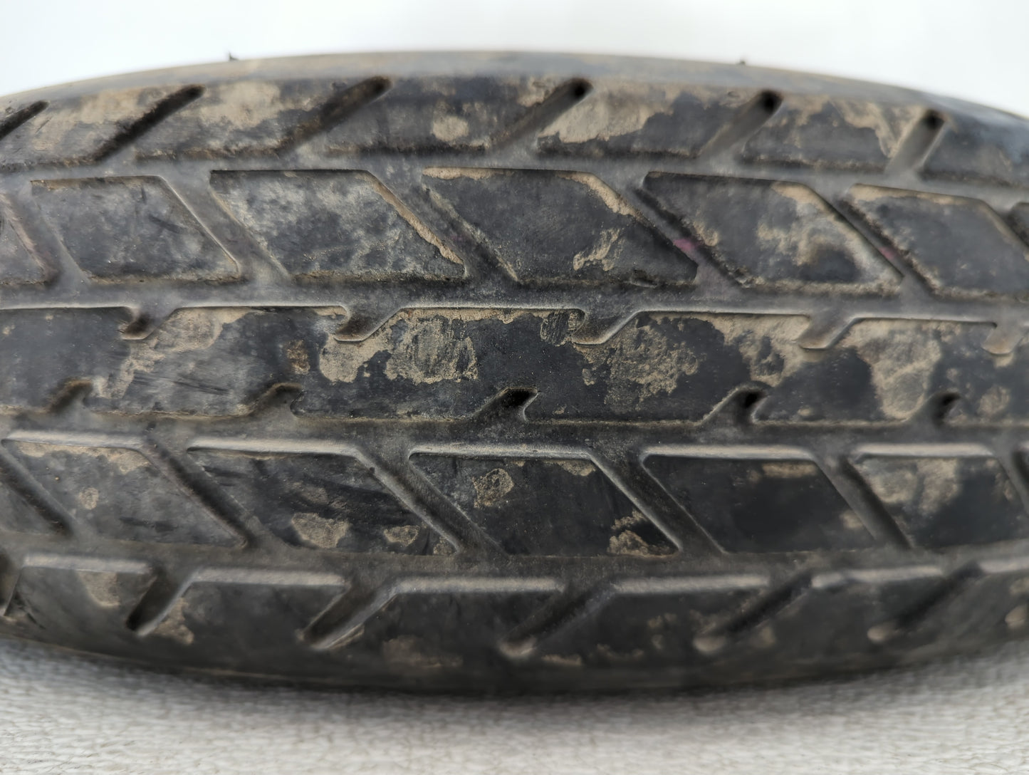 2004-2015 Toyota Prius Spare Donut Tire Wheel Rim Oem - Oemusedautoparts1.com