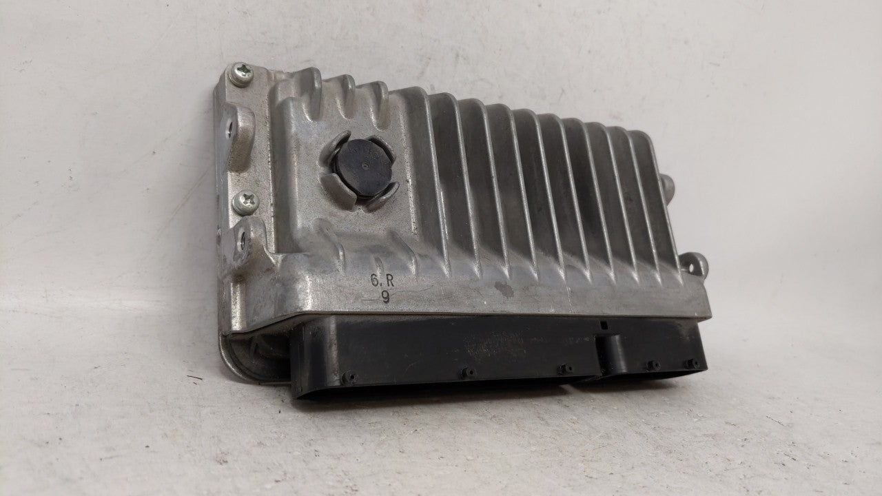 2014 Toyota Prius C PCM Engine Control Computer ECU ECM PCU OEM P/N:89661-5C330 Fits OEM Used Auto Parts - Oemusedautoparts1