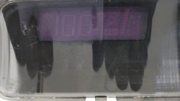 2014 Toyota Prius C Instrument Cluster Speedometer Gauges P/N:83800-5CN61 Fits OEM Used Auto Parts