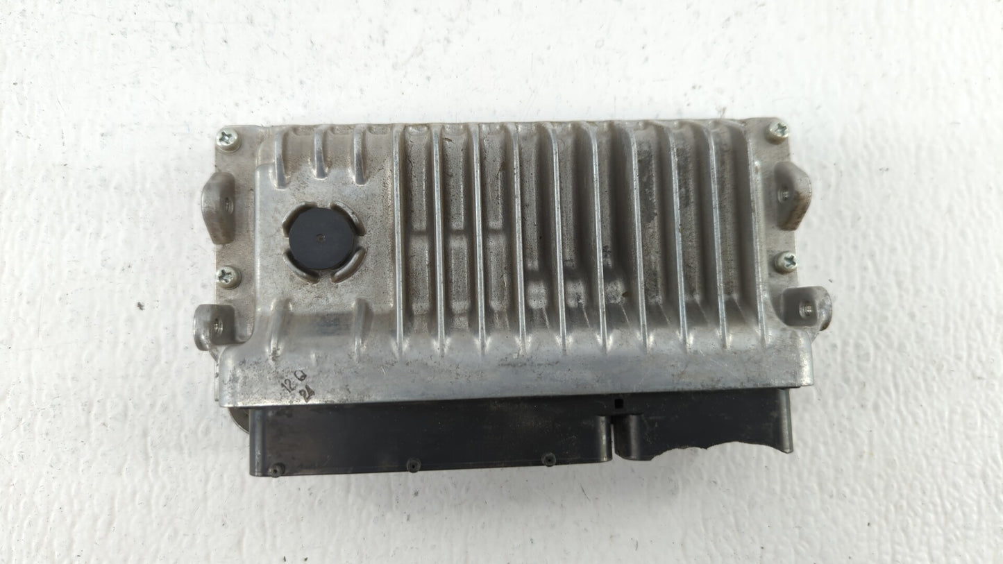 2014 Toyota Prius C PCM Engine Control Computer ECU ECM PCU OEM P/N:89661-5C330 Fits OEM Used Auto Parts - Oemusedautoparts1