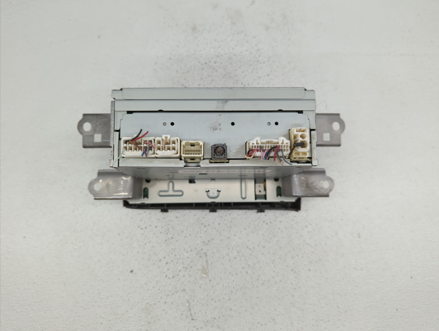 2012-2014 Toyota Prius C Radio AM FM Cd Player Receiver Replacement P/N:86120-52D10 Fits Fits 2012 2013 2014 OEM Used Auto P