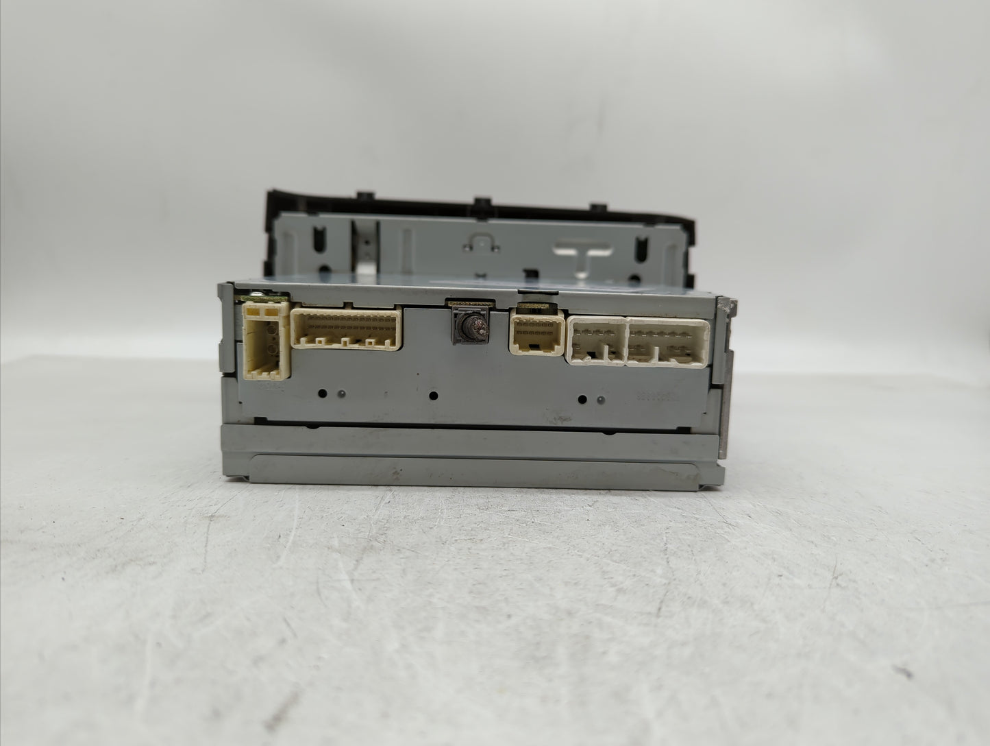 2012-2014 Toyota Prius C Radio AM FM Cd Player Receiver Replacement P/N:86120-52D10 Fits Fits 2012 2013 2014 OEM Used Auto P