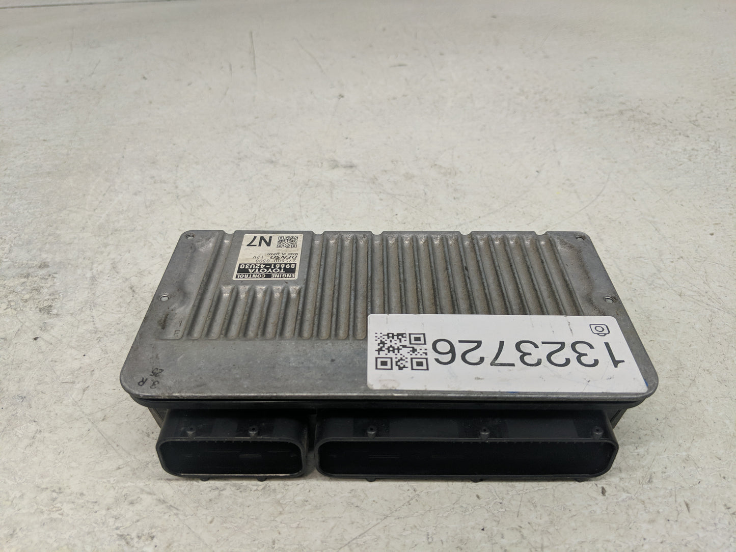 2015 Toyota Rav4 PCM Engine Control Computer ECU ECM PCU OEM Fits OEM Used Auto Parts - Oemusedautoparts1.com