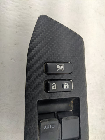2013-2018 Toyota Rav4 Master Power Window Switch Replacement Driver Side Left P/N:74232-42120 Fits OEM Used Auto Parts
