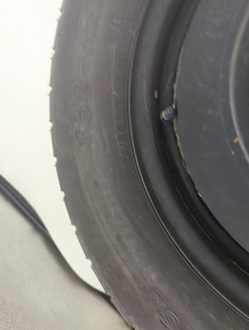 2013-2018 Toyota Rav4 Spare Donut Tire Wheel Rim Oem 1498518