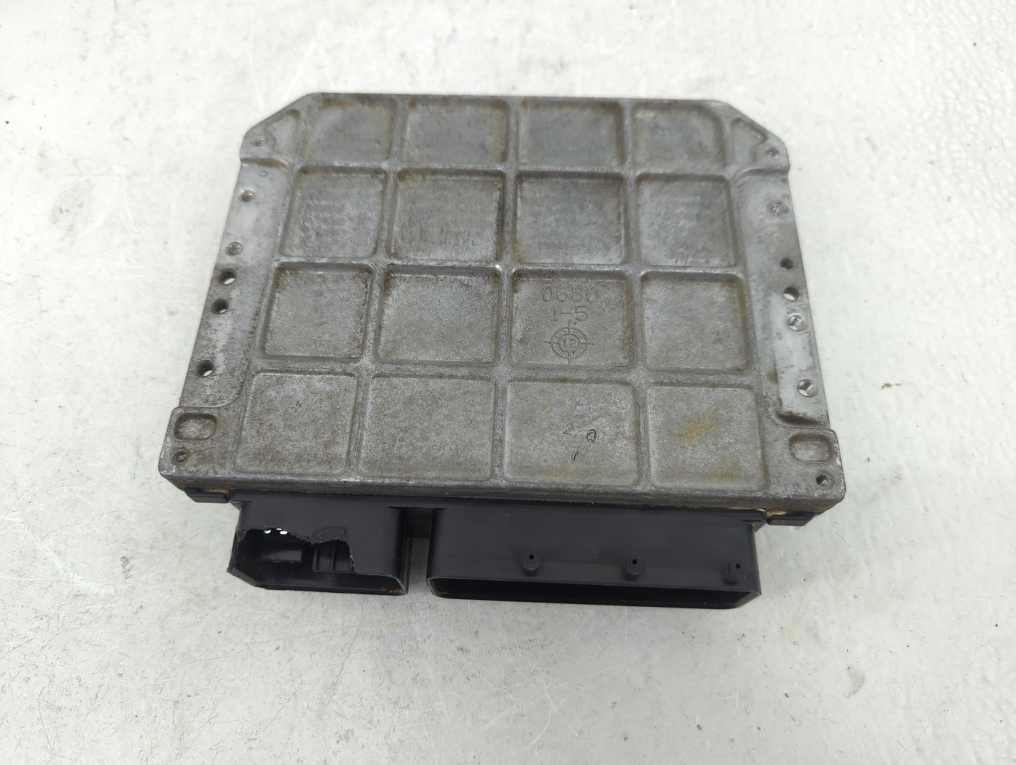 2013-2014 Toyota Sienna PCM Engine Control Computer ECU ECM PCU OEM P/N:89661-08370 Fits Fits 2013 2014 OEM Used Auto Parts