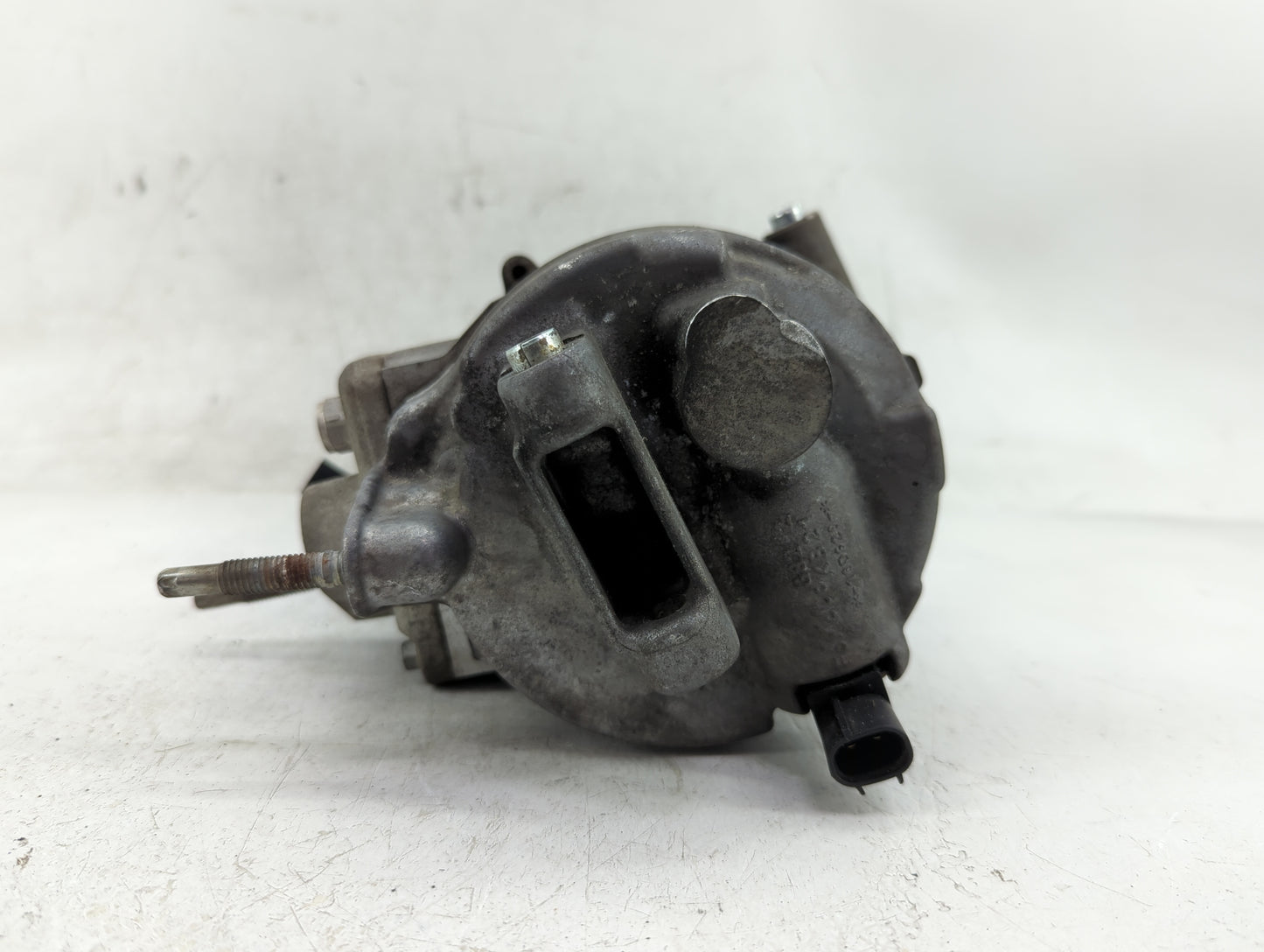 2011-2014 Toyota Sienna Air Conditioning A/c Ac Compressor Oem - Oemusedautoparts1.com