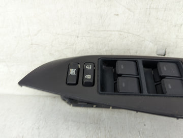 2011-2014 Toyota Sienna Master Power Window Switch Replacement Driver Side Left P/N:515512 Fits Fits 2011 2012 2013 2014 2015 2016 OEM Used Auto Parts