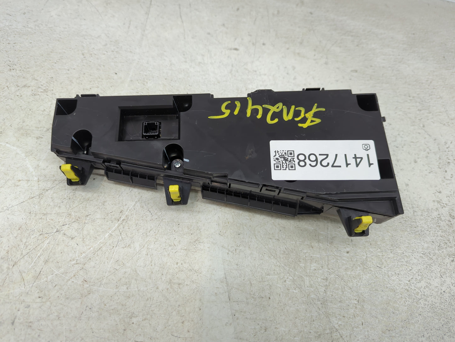 2011-2014 Toyota Sienna Climate Control Module Temperature AC/Heater Replacement P/N:MX237000-2954 55900-08150-B0 Fits OEM U