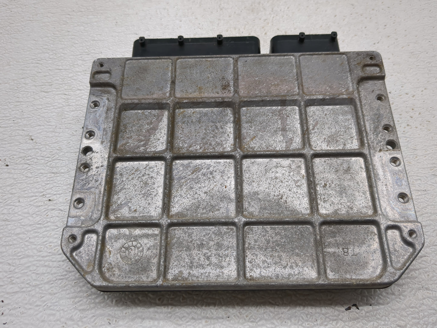 2013-2014 Toyota Sienna PCM Engine Control Computer ECU ECM PCU OEM P/N:89661-08371 TN275500-9580 Fits Fits 2013 2014 OEM Us